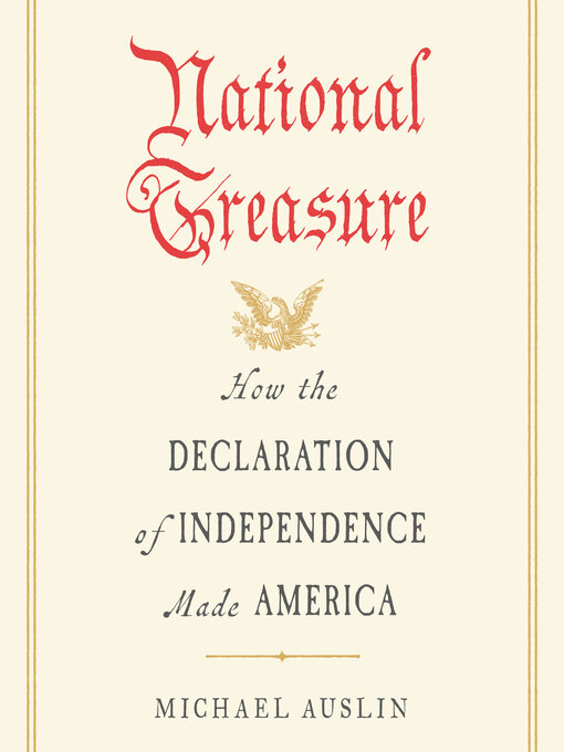 Cover image for National Treasure